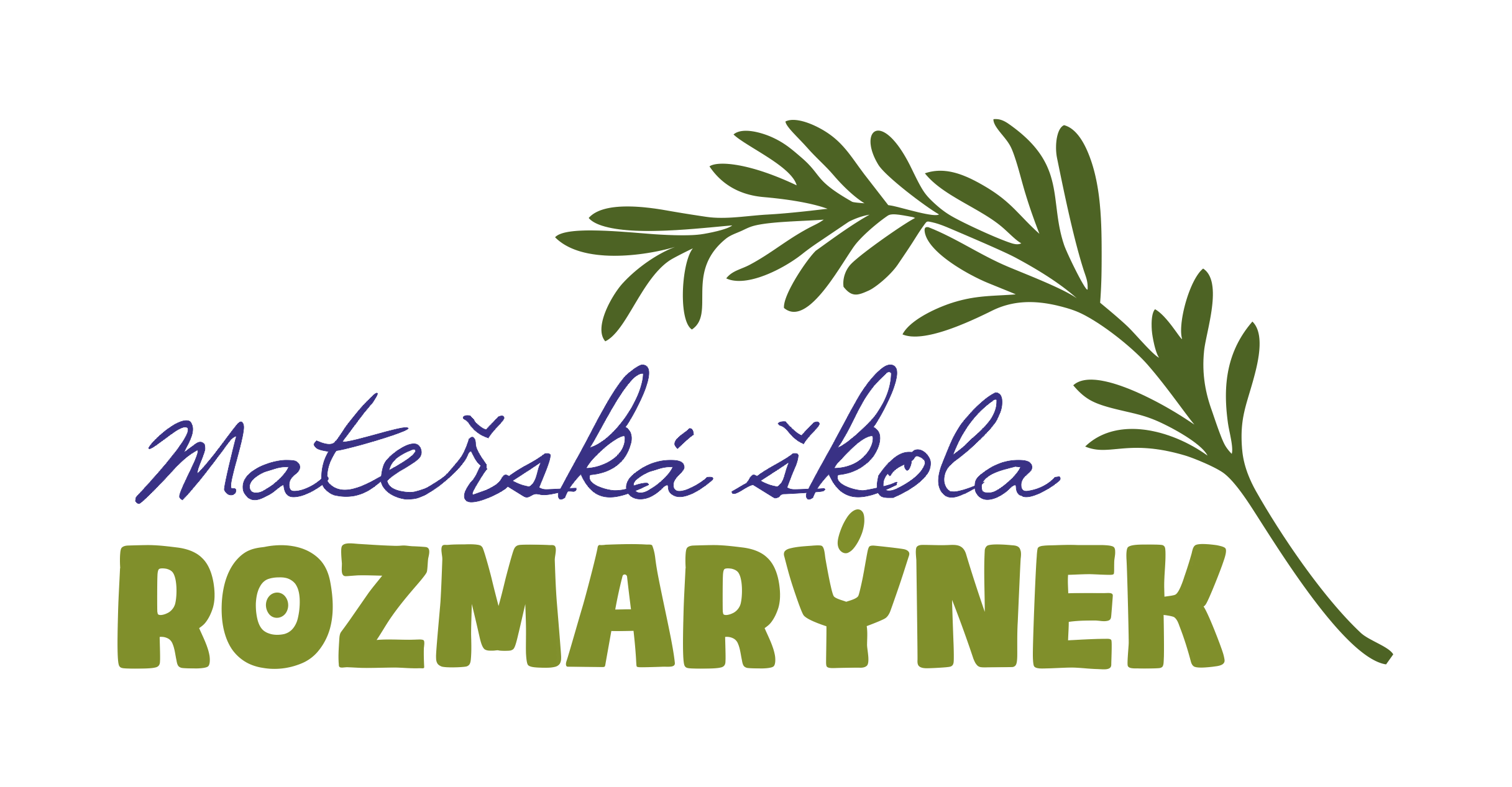 Mateřská škola Rozmarýnek
